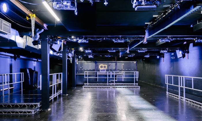 The Basement at UNLOCKED Shoreditch
